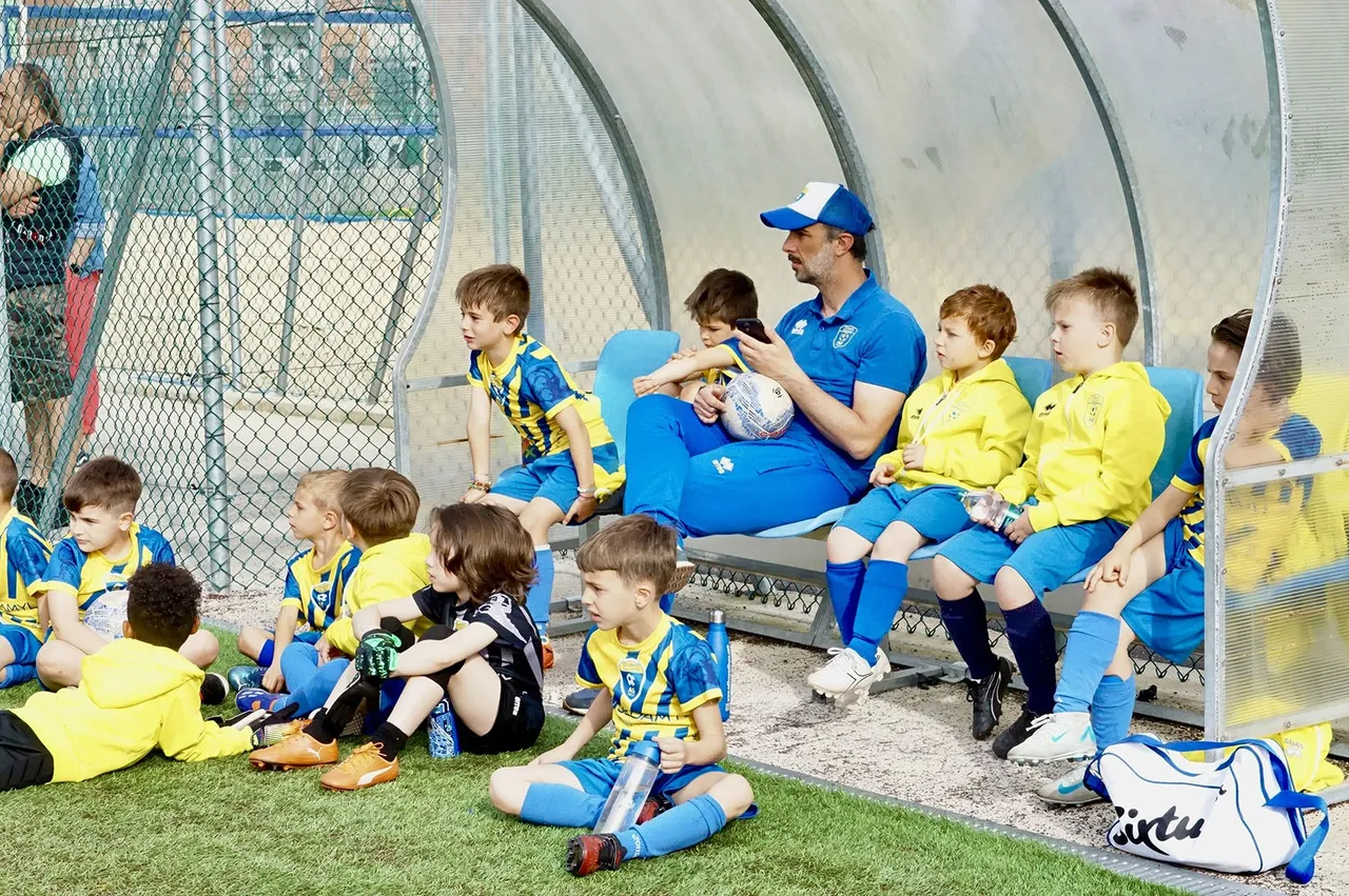 Settore Giovanile Olimpic Saluzzo