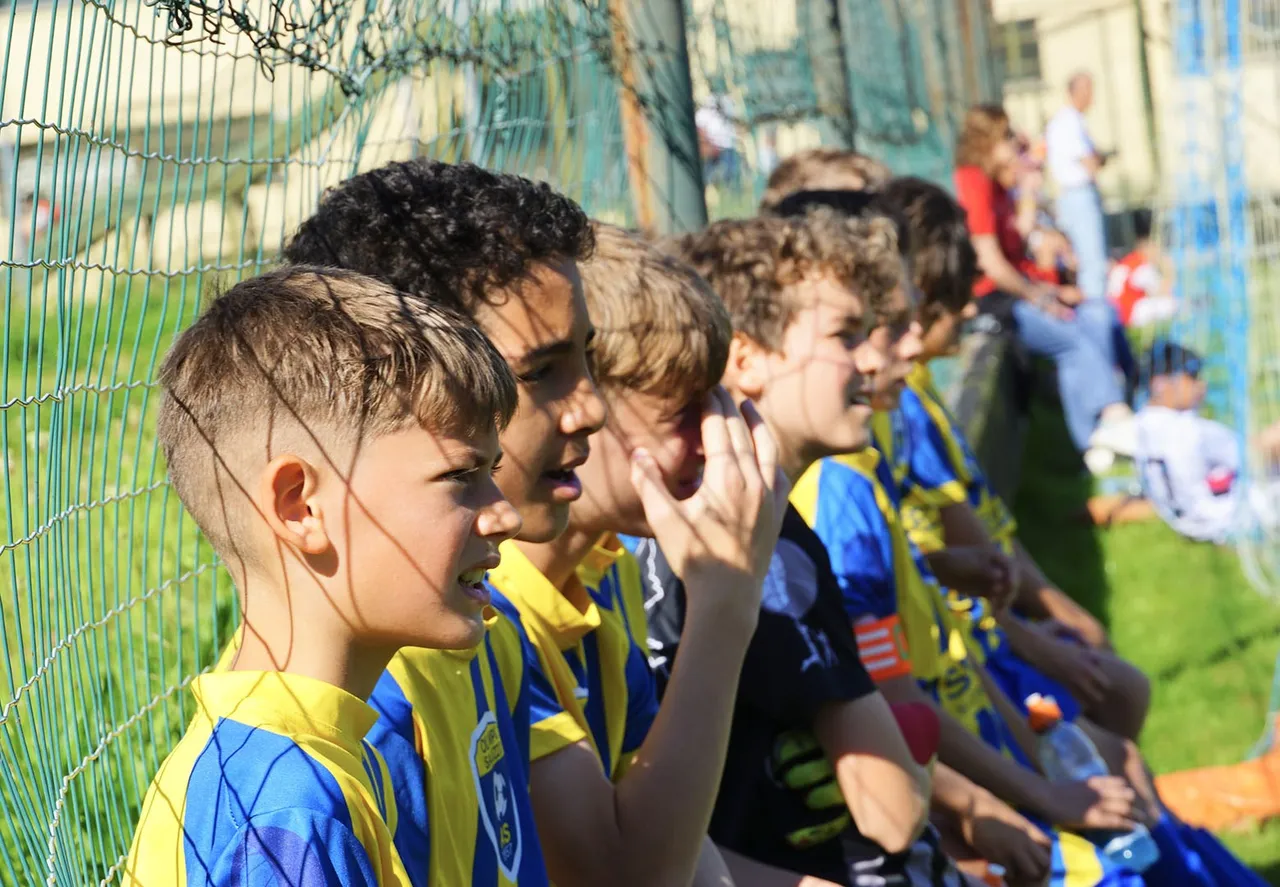 Settore Giovanile Olimpic Saluzzo