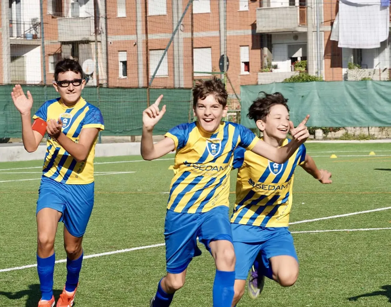 Settore Giovanile Olimpic Saluzzo