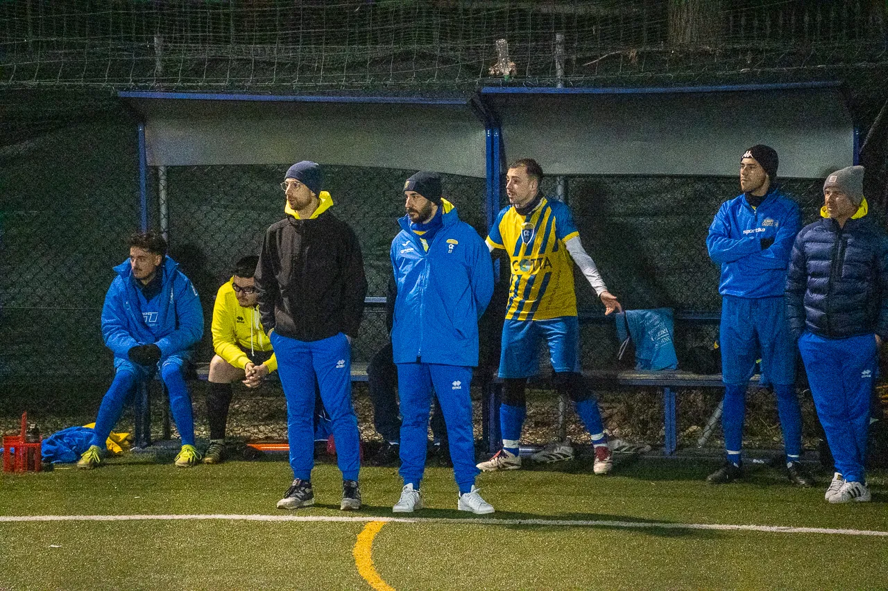 Calcio a 7 Olimpic Saluzzo