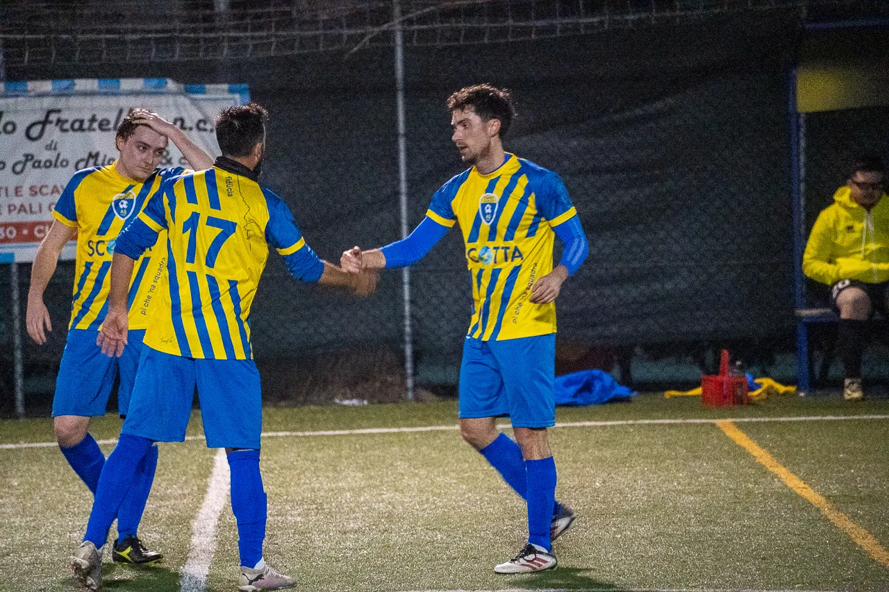 Calcio a 7 Olimpic Saluzzo