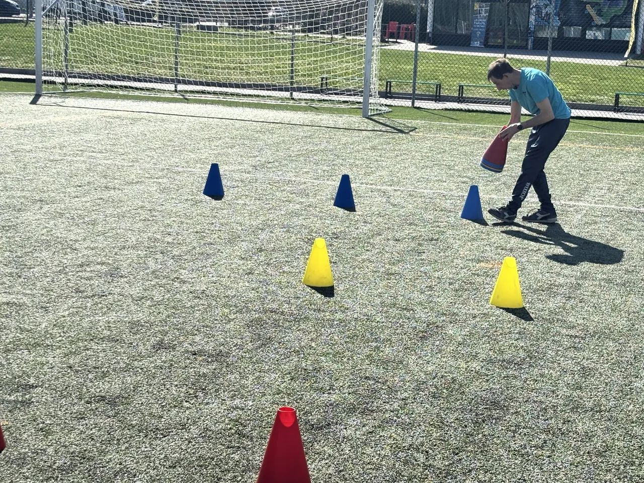 olimpic up ragazzi con disabilità calcio saluzzo